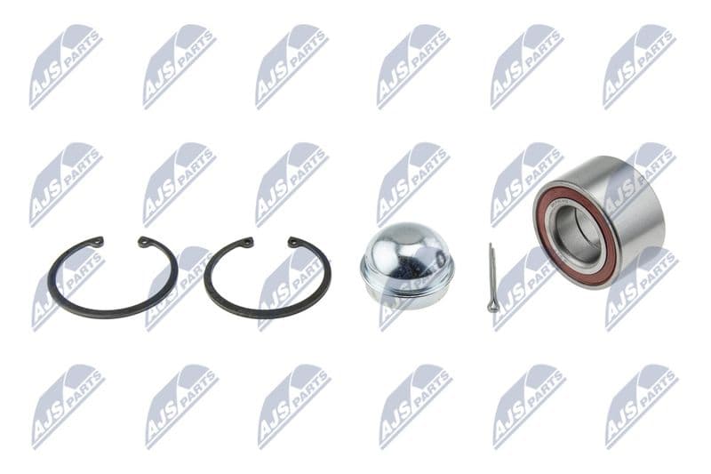 Set rulment roata NTY KLP-PL-012