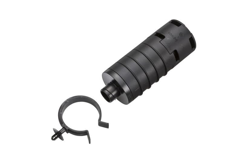 incalzitor independent autovehicul WEBASTO Combustion air intake silencer version 0314 1315744B
