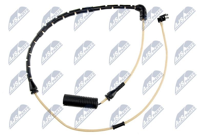 senzor de avertizare,uzura placute de frana NTY HCZ-LR-006