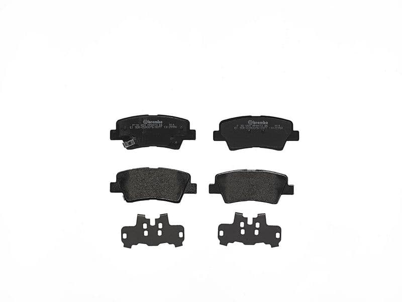 set placute frana,frana disc BREMBO PRIME LINE P 30 054