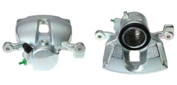 Etrier frana BUDWEG CALIPER 345124