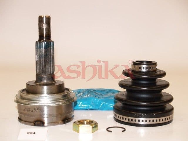 Set articulatie, planetara ASHIKA 62-02-204