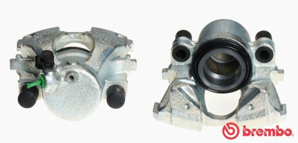 Etrier frana BREMBO F 23 090