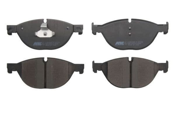 set placute frana,frana disc ABE C1B024ABE-P