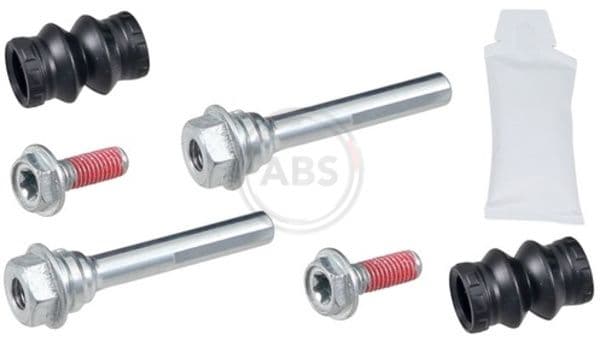 Set bucsi de ghidaj, etrier frana ABS 55092