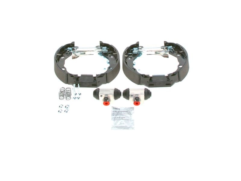 Set saboti frana BOSCH SETUL SUPERPRO 0 204 114 685