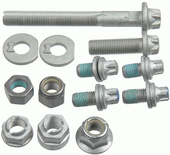 Set reparatie, suspensie LEMFÖRDER Service Pack 39367 01