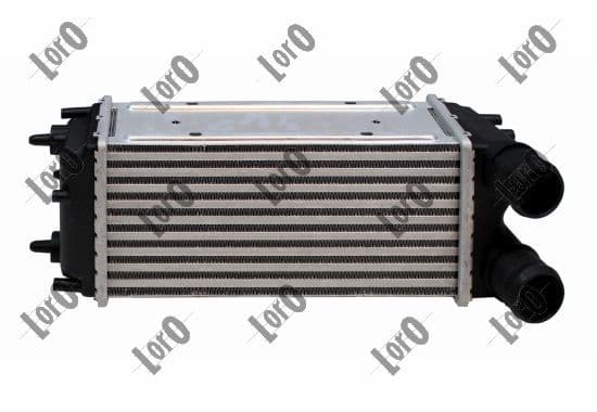 Intercooler, compresor DEPO 017-018-0018