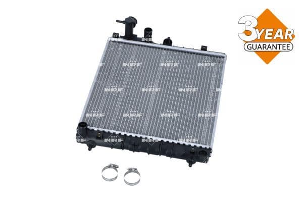 Radiator, racire motor NRF EASY FIT 58354
