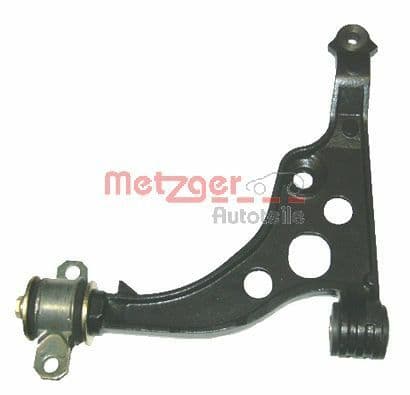 Brat, suspensie roata METZGER AUTOTEILE 58049401