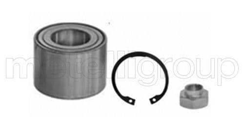 Set rulment roata METELLI 19-7723