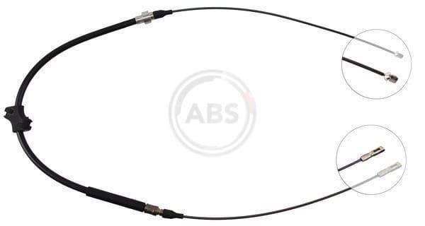 Cablu, frana de parcare ABS K10157