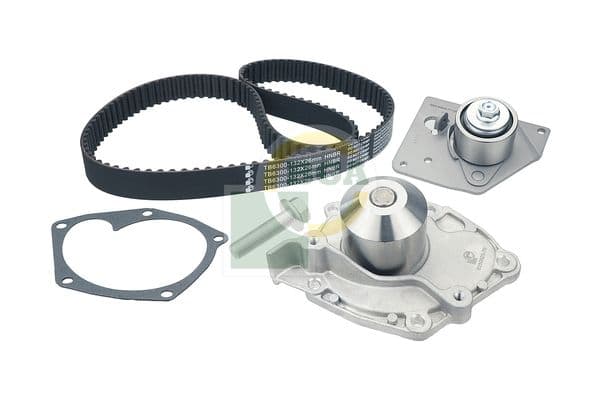 Set pompa apa + curea dintata BGA TB6300CPK