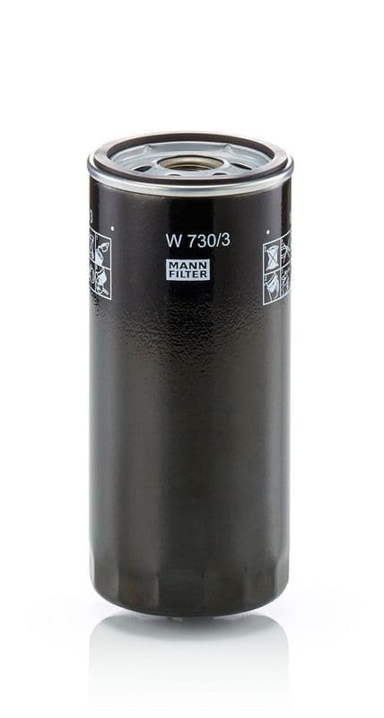 Filtru ulei MANN-FILTER W 730/3