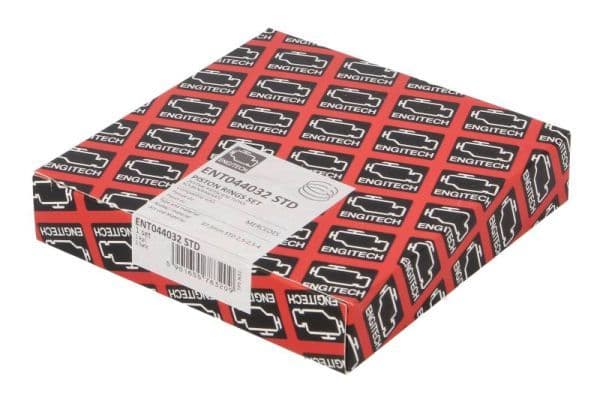 Set segmenti piston ENGITECH ENT044032 STD