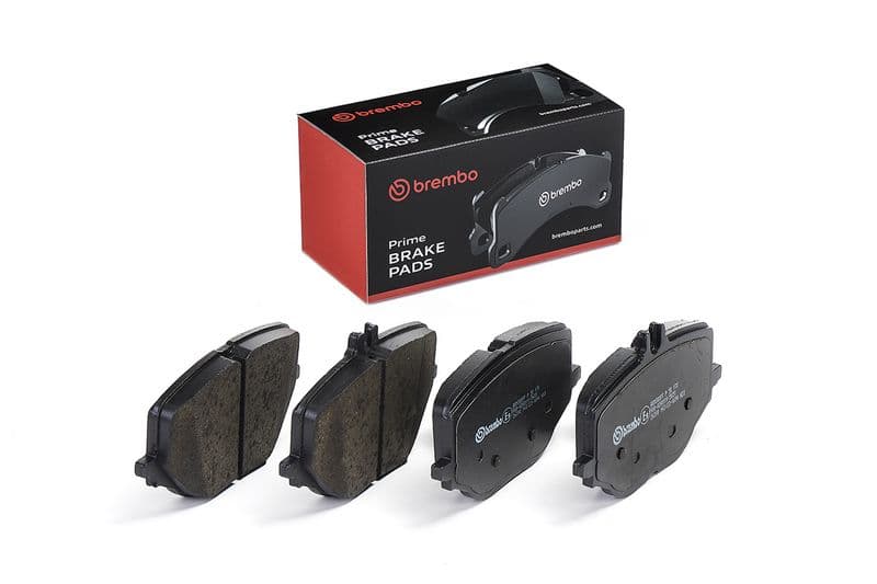 set placute frana,frana disc BREMBO PRIME LINE P 50 170