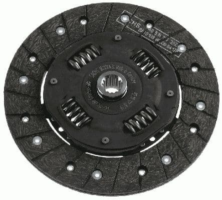 Disc ambreiaj SACHS 1878 041 431