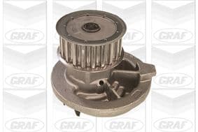 Pompă de apă, răcire motor GRAF PA236