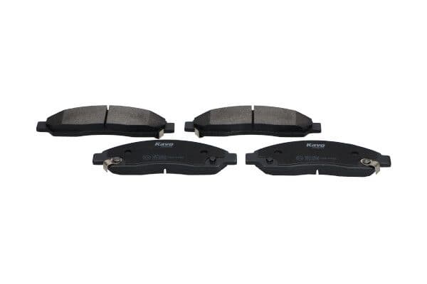 set placute frana,frana disc KAVO PARTS KBP-3513