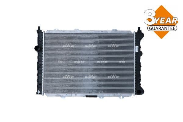 Radiator, racire motor NRF EASY FIT 58202