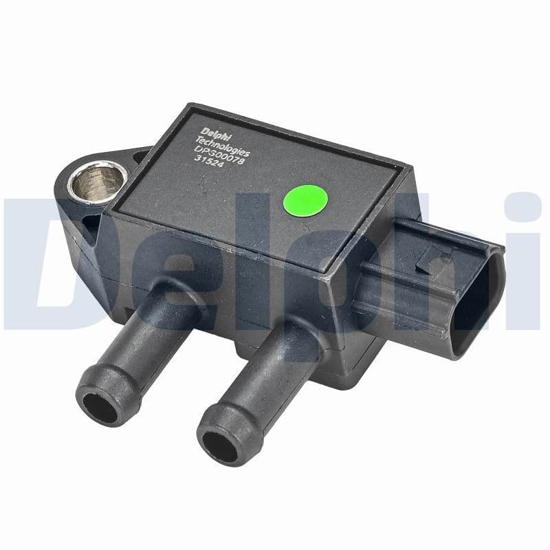 Senzor, presiune gaze evacuare DELPHI DPS00078-12B1