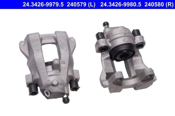 Etrier frana ATE 24.3426-9980.5