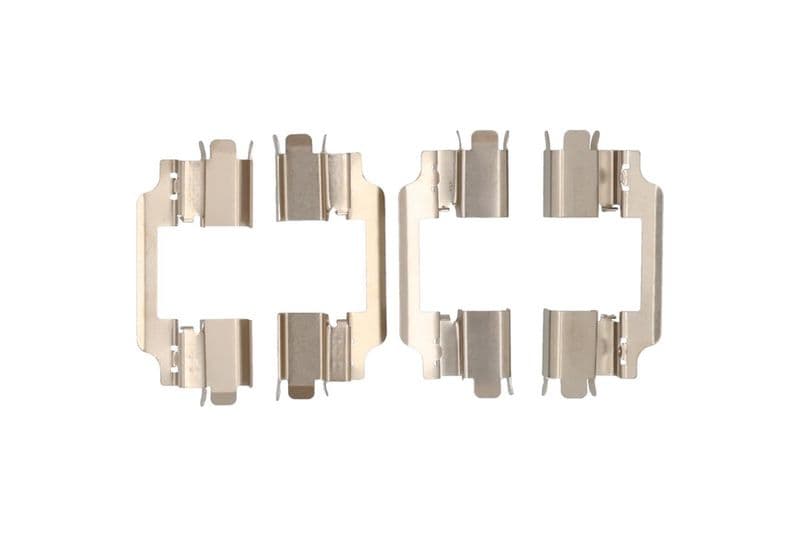 Set accesorii, placute frana KAMOKA 1130060