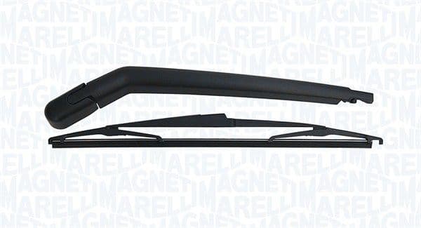 Set stergatoare, curatare parbriz MAGNETI MARELLI 000723180271