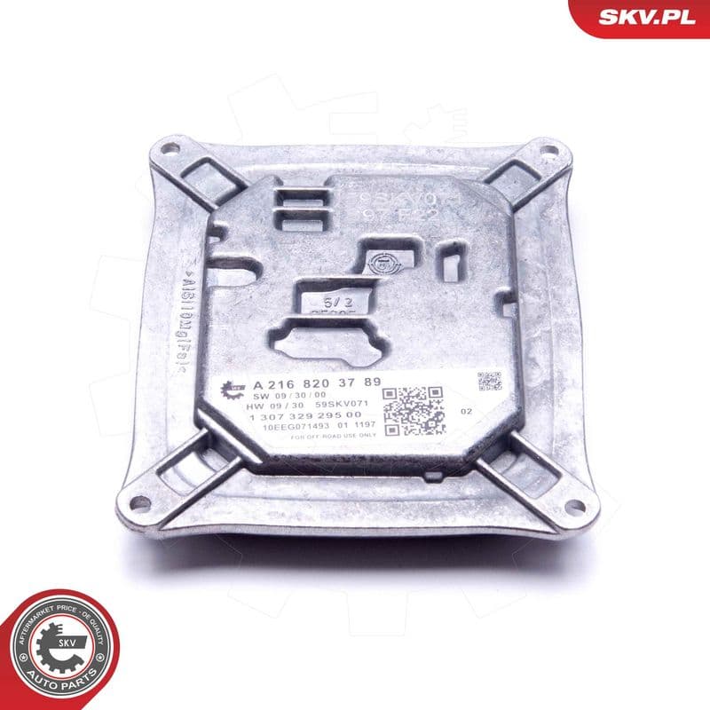 unitate de control,lumini ESEN SKV 59SKV071