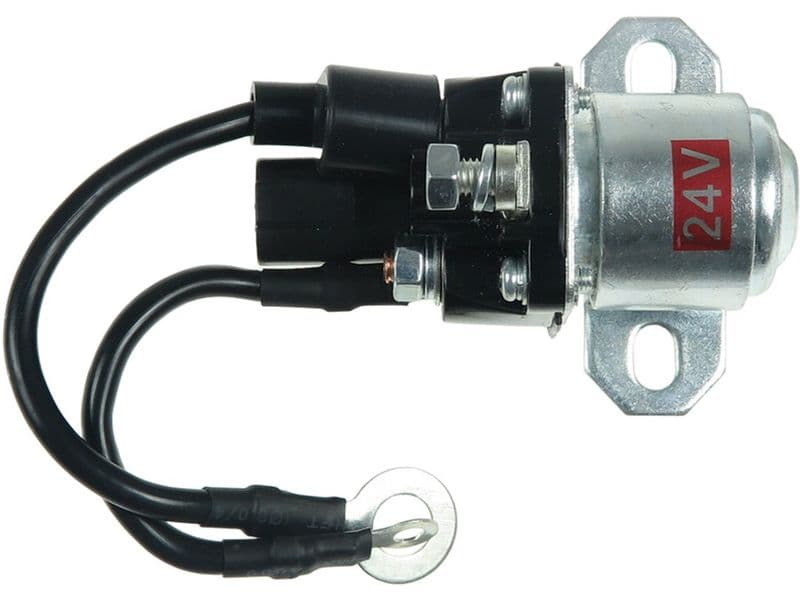 Solenoid, electromotor AS-PL AS SS5121