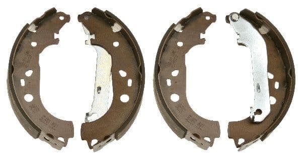 Set saboti frana TRW GS8736