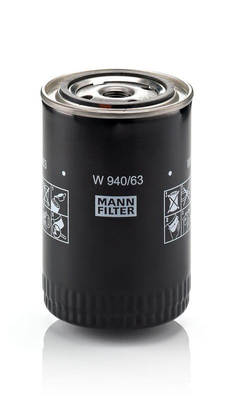 Filtru ulei MANN-FILTER W 940/63