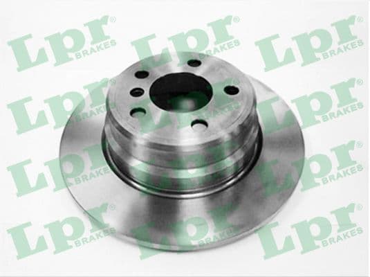 Disc frana LPR B2511P