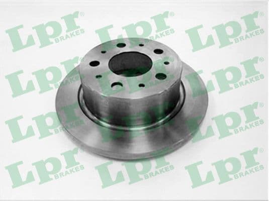 Disc frana LPR C1039P