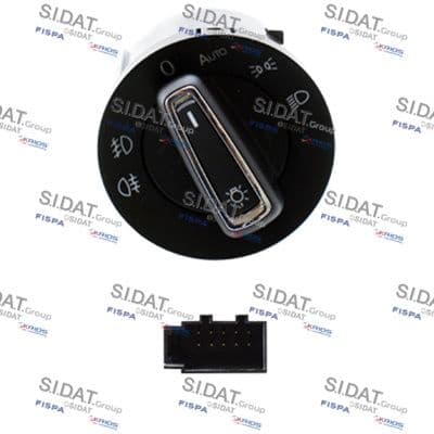 Comutator, far SIDAT 5.693811A2