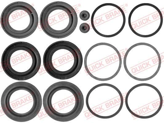 Set reparatie, etrier QUICK BRAKE 114-0167