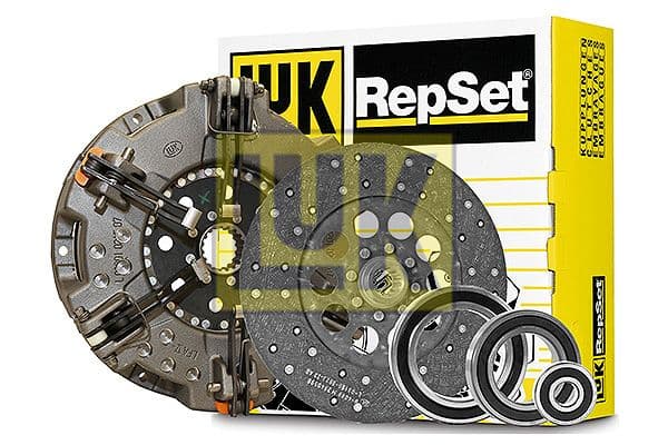 Set ambreiaj Schaeffler LuK RepSet 631 1070 11