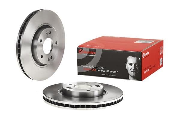 Disc frana BREMBO PRIME LINE 09.A532.10