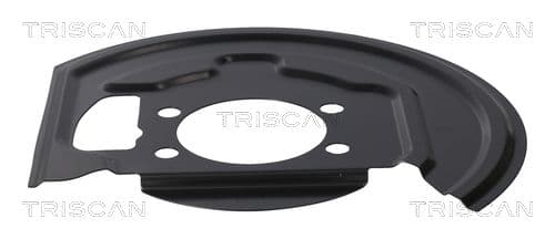 protectie stropire,disc frana TRISCAN 8125 14103
