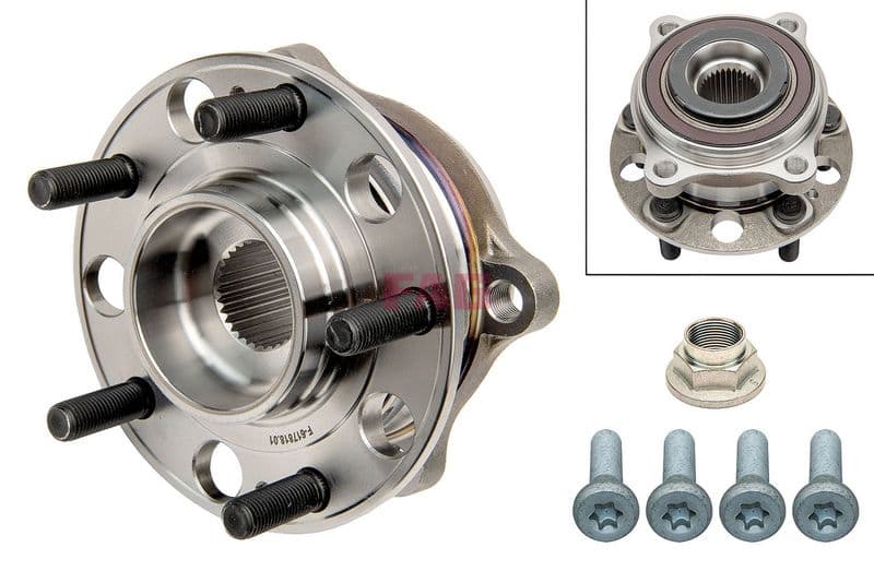 Set rulment roata Schaeffler FAG 713 6291 40