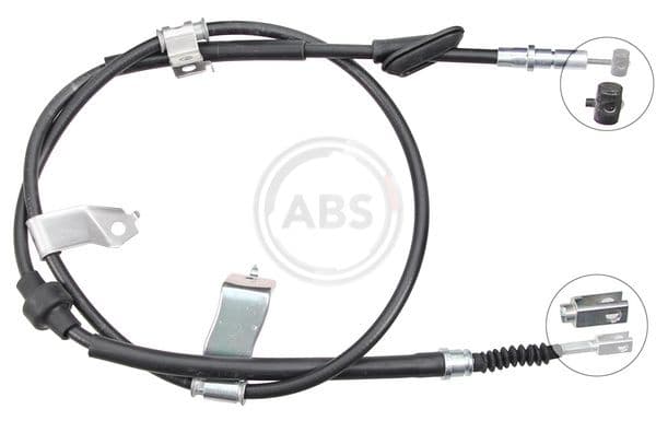 Cablu, frana de parcare ABS K18977