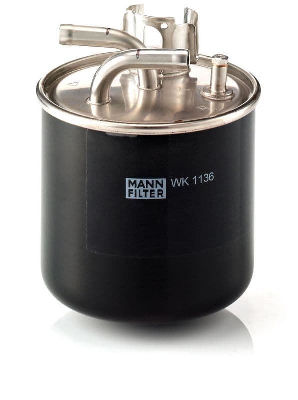 filtru combustibil MANN-FILTER WK 1136