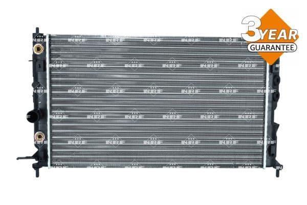 Radiator, racire motor NRF Economy Class 50219A