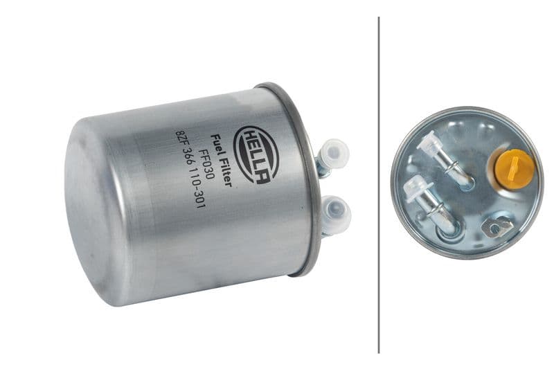 filtru combustibil HELLA 8ZF 366 110-301