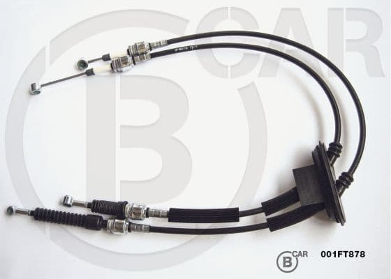cablu,transmisie manuala B CAR 001FT878