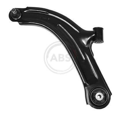 Brat, suspensie roata ABS 210747
