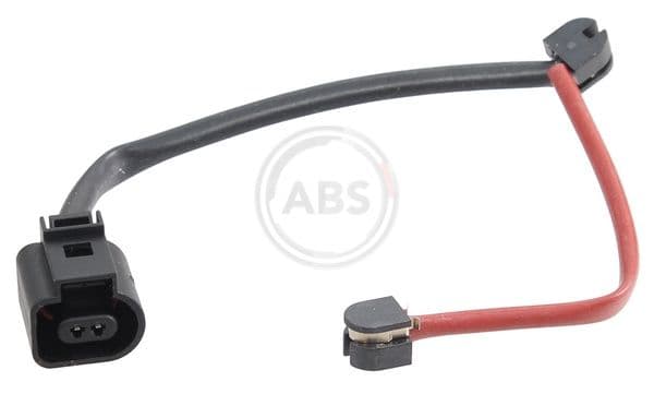 senzor de avertizare,uzura placute de frana ABS 39766