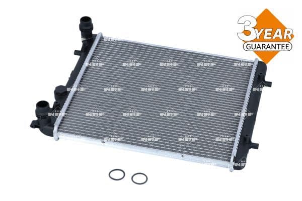 Radiator, racire motor NRF EASY FIT 509530