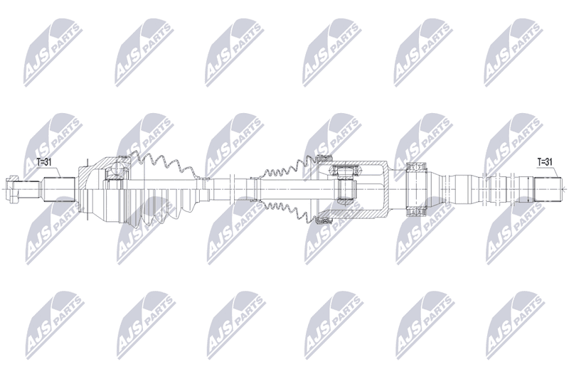 Planetara NTY NPW-MZ-149