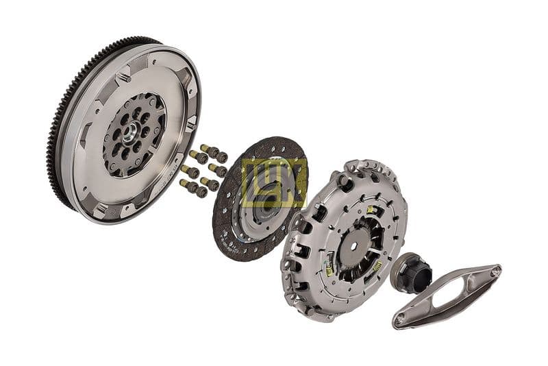 Set ambreiaj Schaeffler LuK RepSet DMF 600 0296 00